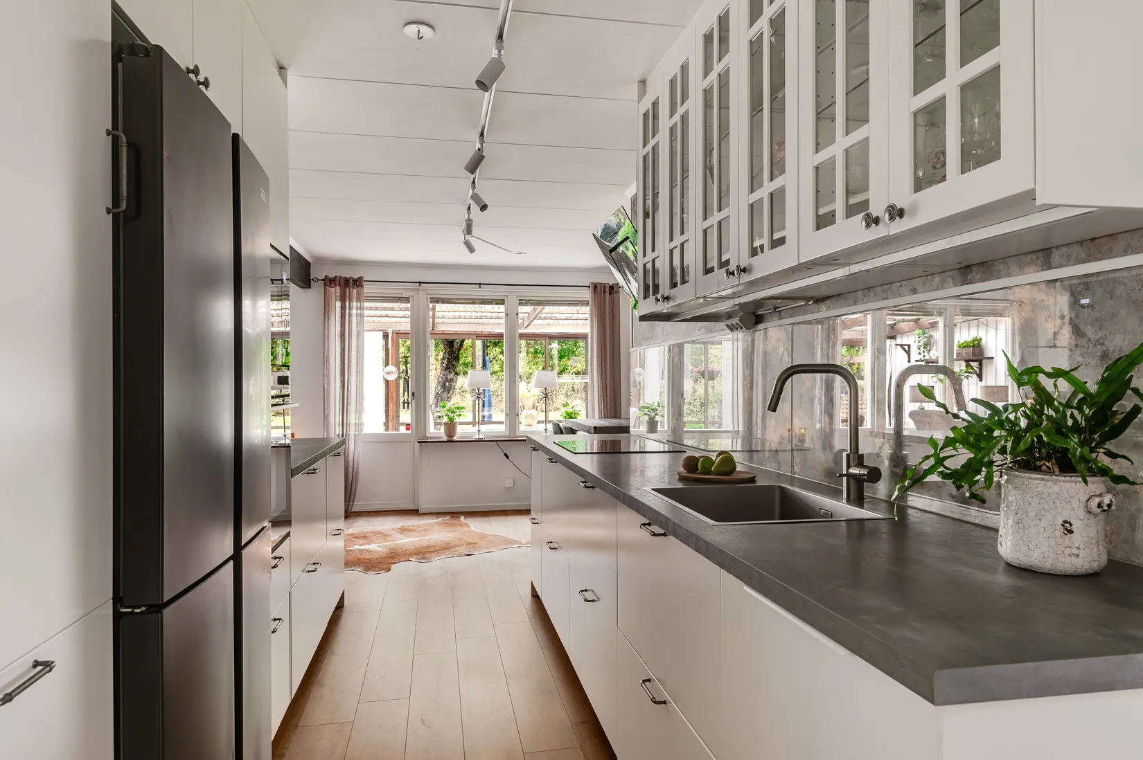 Villa, Flintyxgränd 1, Ryttarhagen, Mjölby