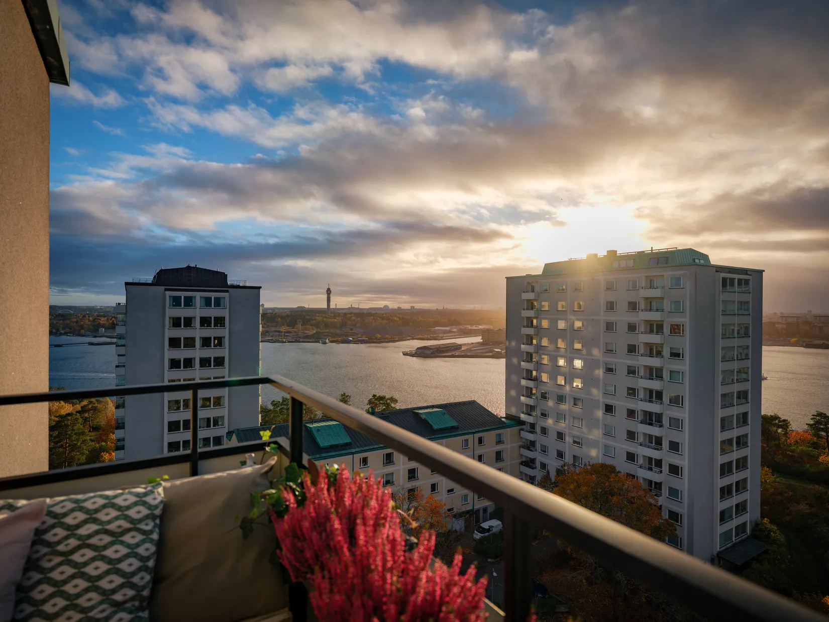 Bostadsrätt, Bodalsvägen 20, Bodal, Lidingö