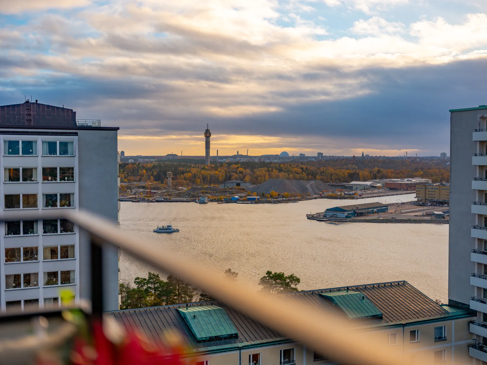 Bostadsrätt, Bodalsvägen 20, Bodal, Lidingö