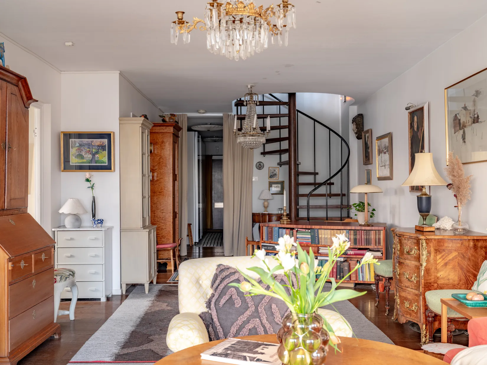 Bostadsrätt, Bodalsvägen 20, Bodal, Lidingö