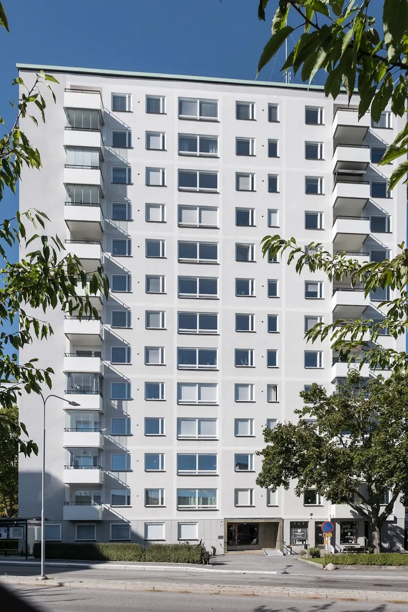 Bostadsrätt, Bodalsvägen 20, Bodal, Lidingö