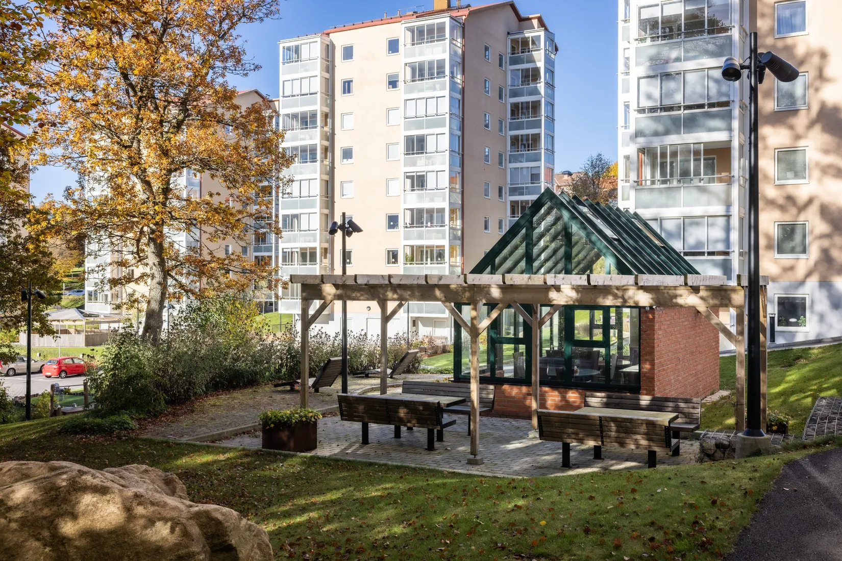 Bostadsrätt, Tåmarksgatan 2, Trandared, Borås