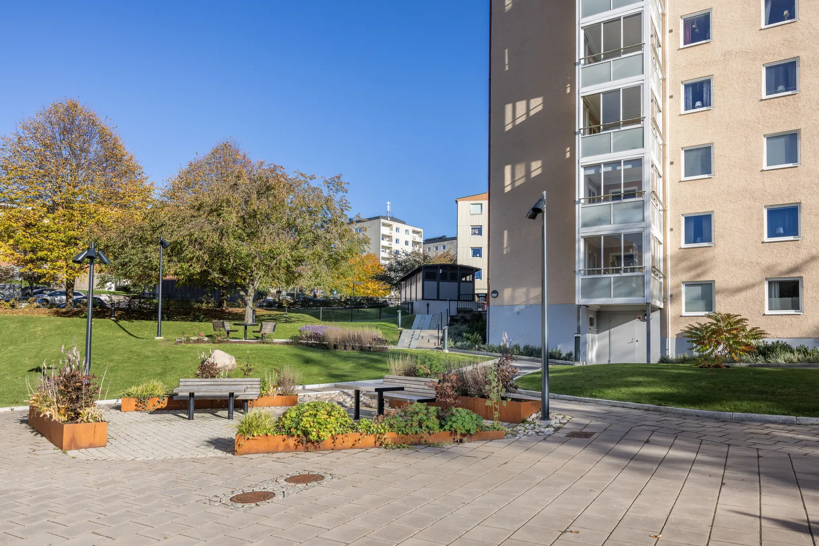 Bostadsrätt, Tåmarksgatan 2, Trandared, Borås