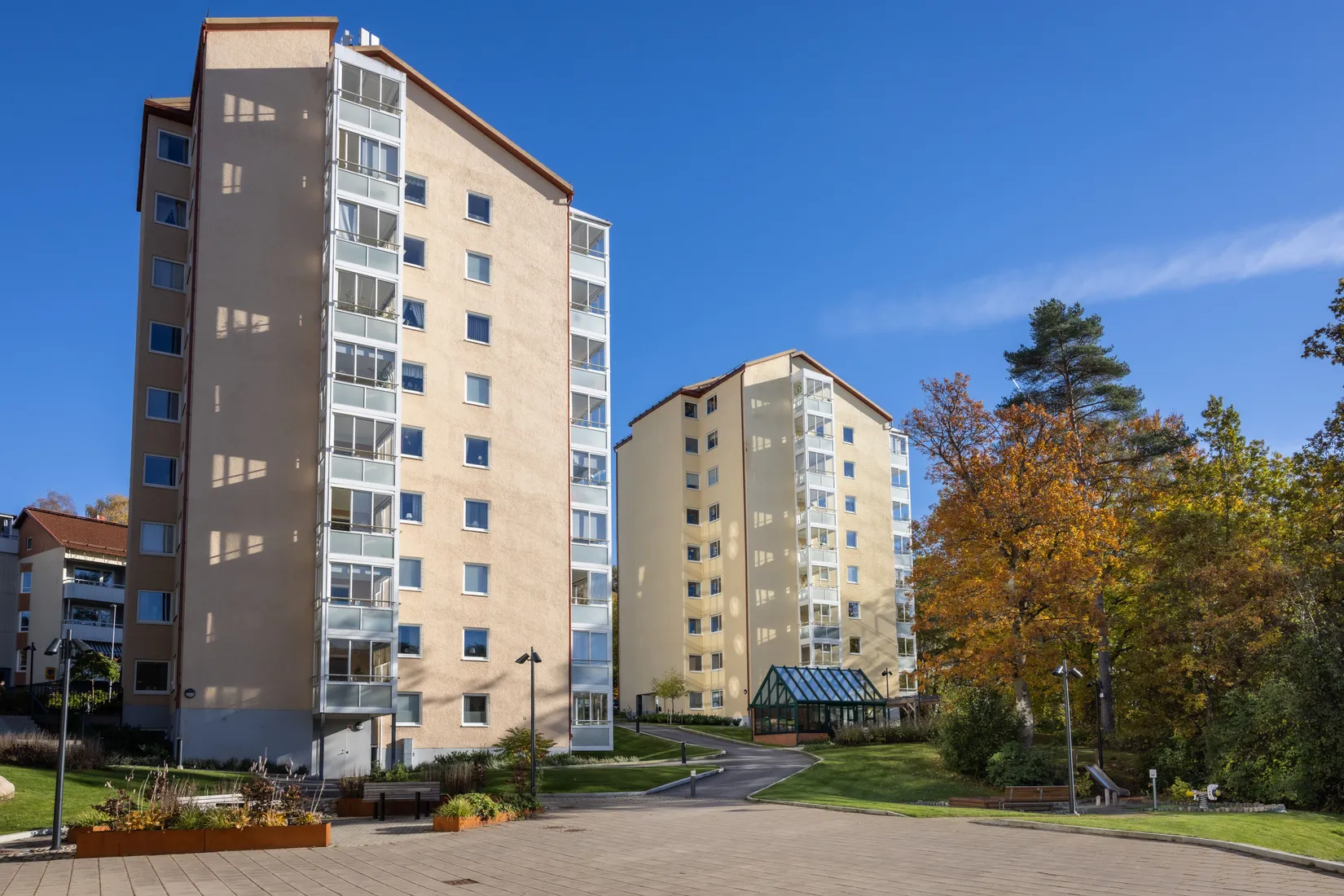 Bostadsrätt, Tåmarksgatan 2, Trandared, Borås