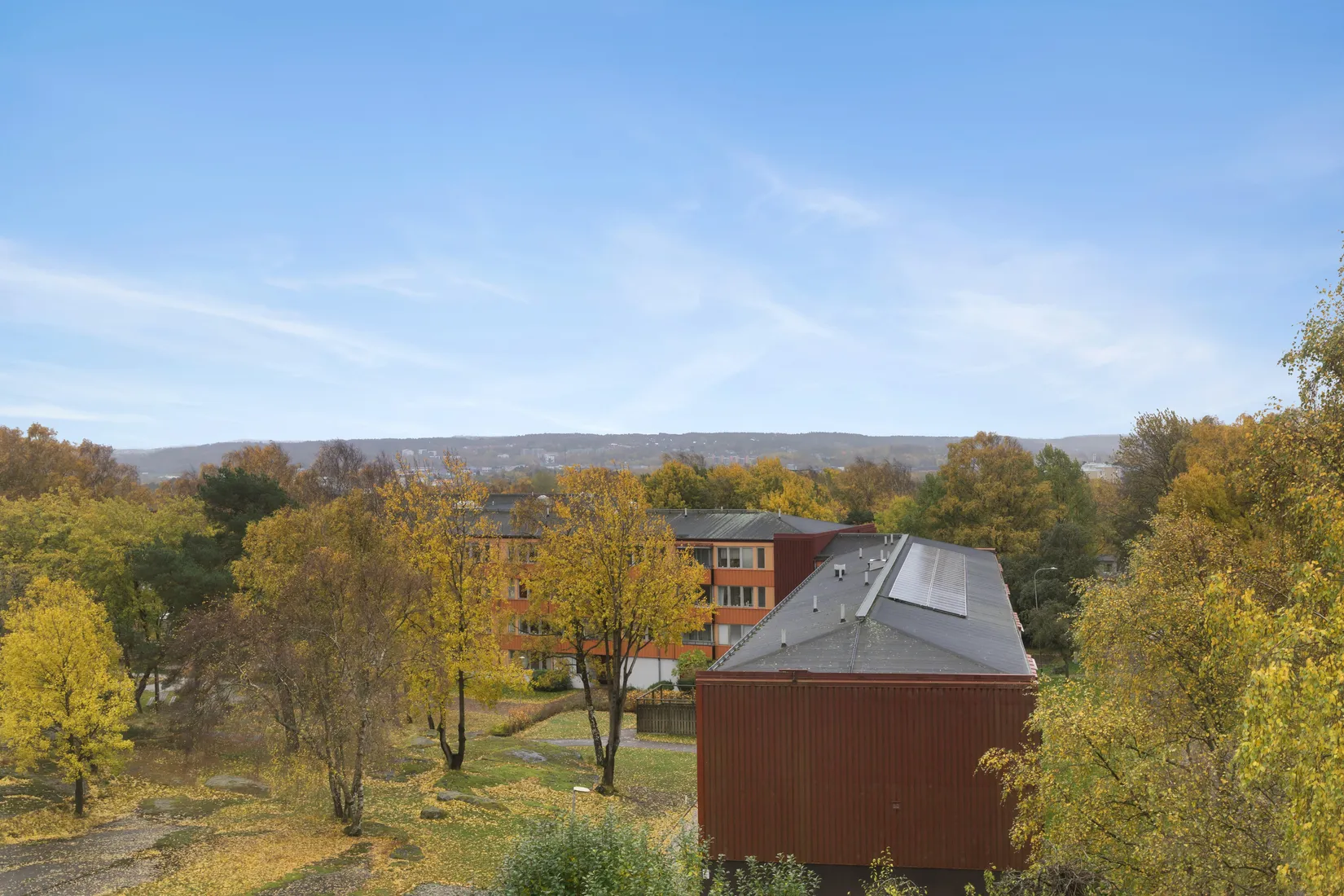 Bostadsrätt, Tunnlandsgatan 20, Kaverös, Göteborg