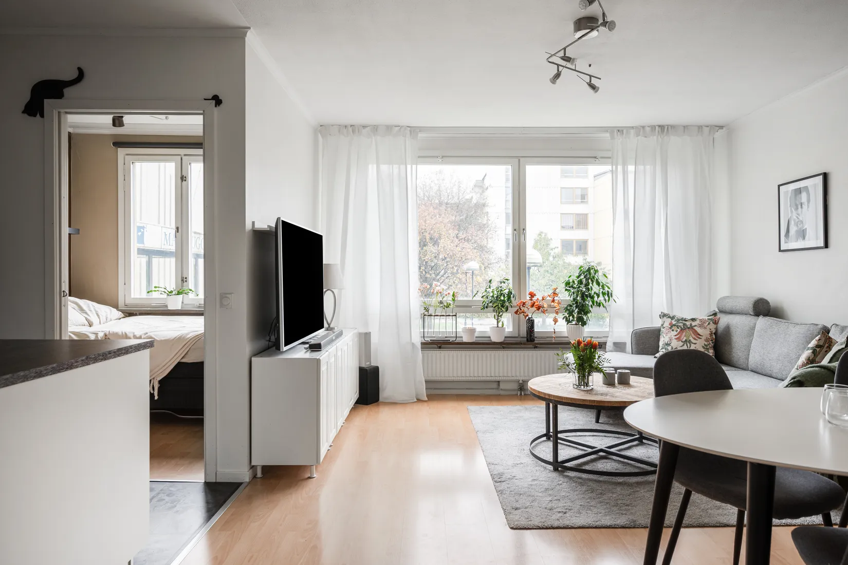 Bostadsrätt, Klostergången 13, Masthugget, Göteborg