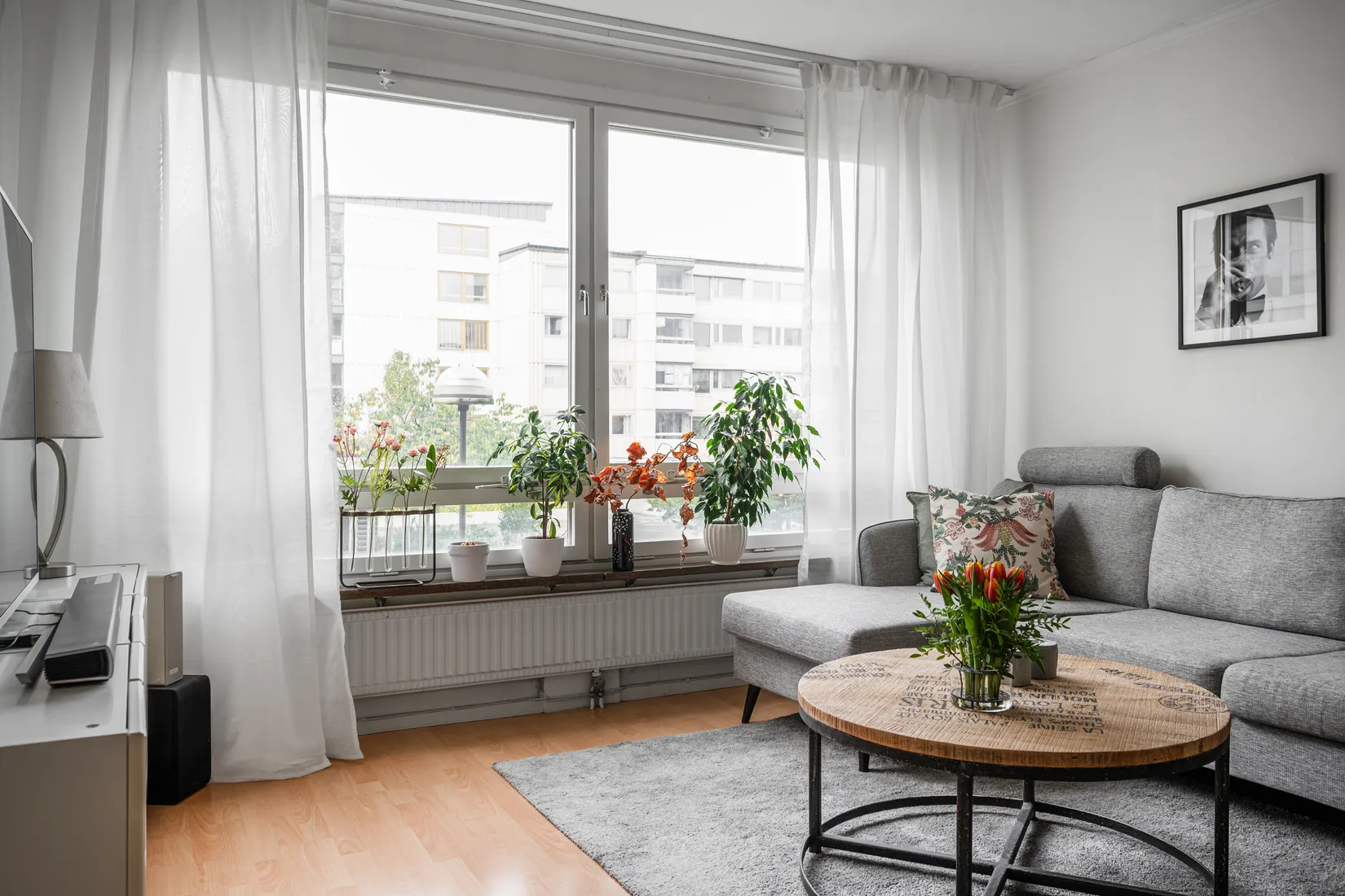 Bostadsrätt, Klostergången 13, Masthugget, Göteborg