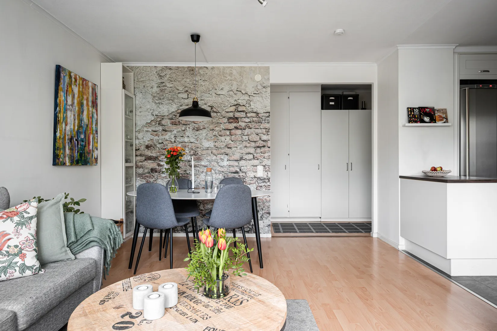 Bostadsrätt, Klostergången 13, Masthugget, Göteborg
