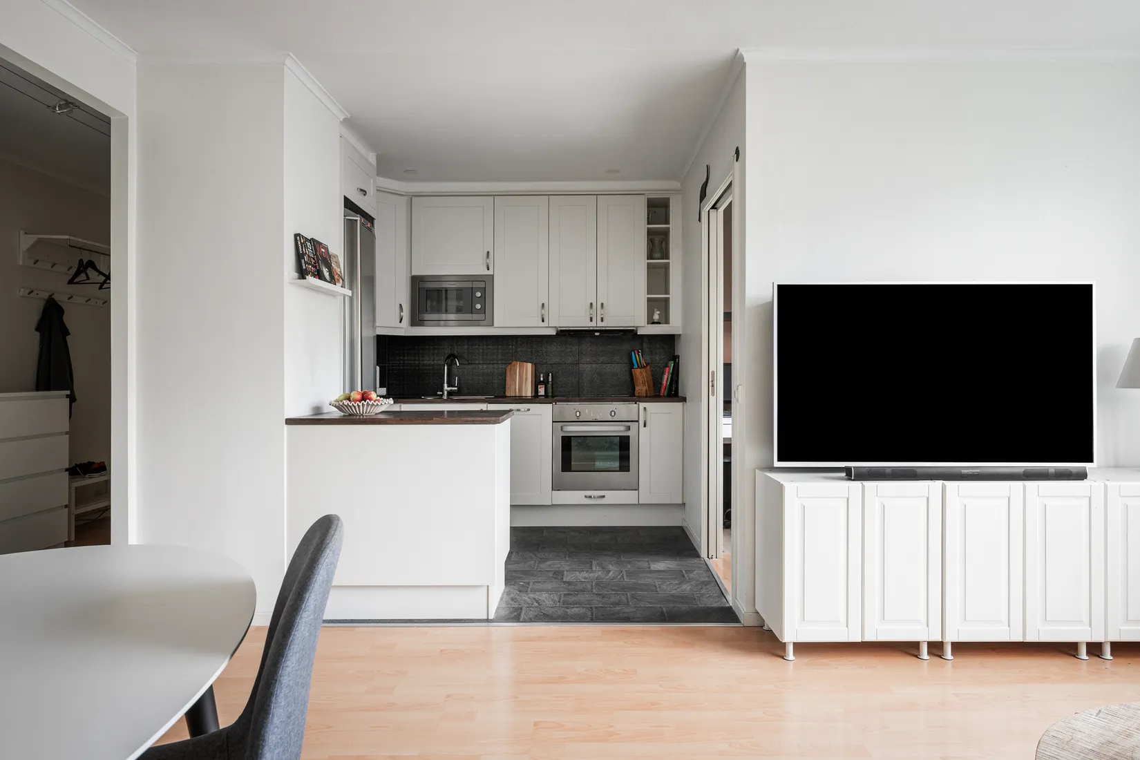 Bostadsrätt, Klostergången 13, Masthugget, Göteborg