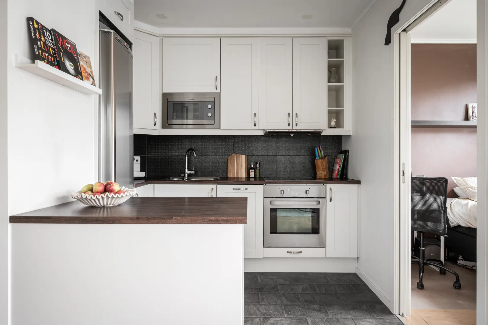 Bostadsrätt, Klostergången 13, Masthugget, Göteborg