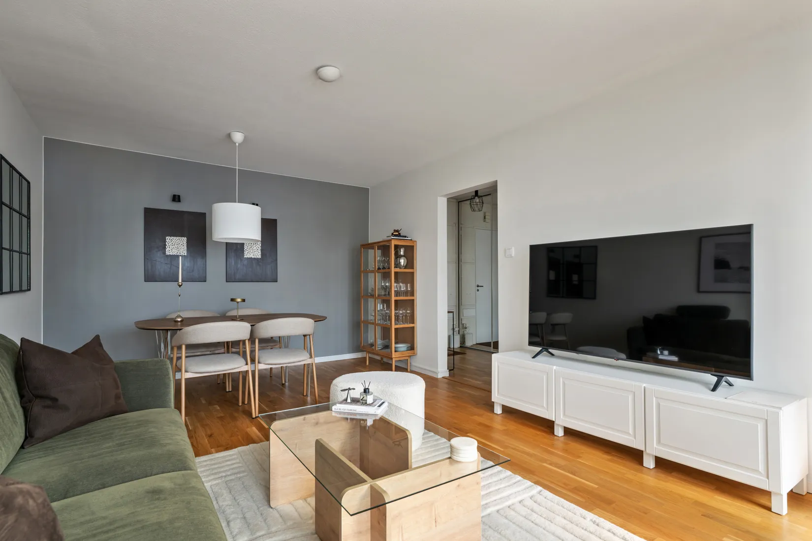 Bostadsrätt, Eskadervägen 38, Näsbypark, Täby