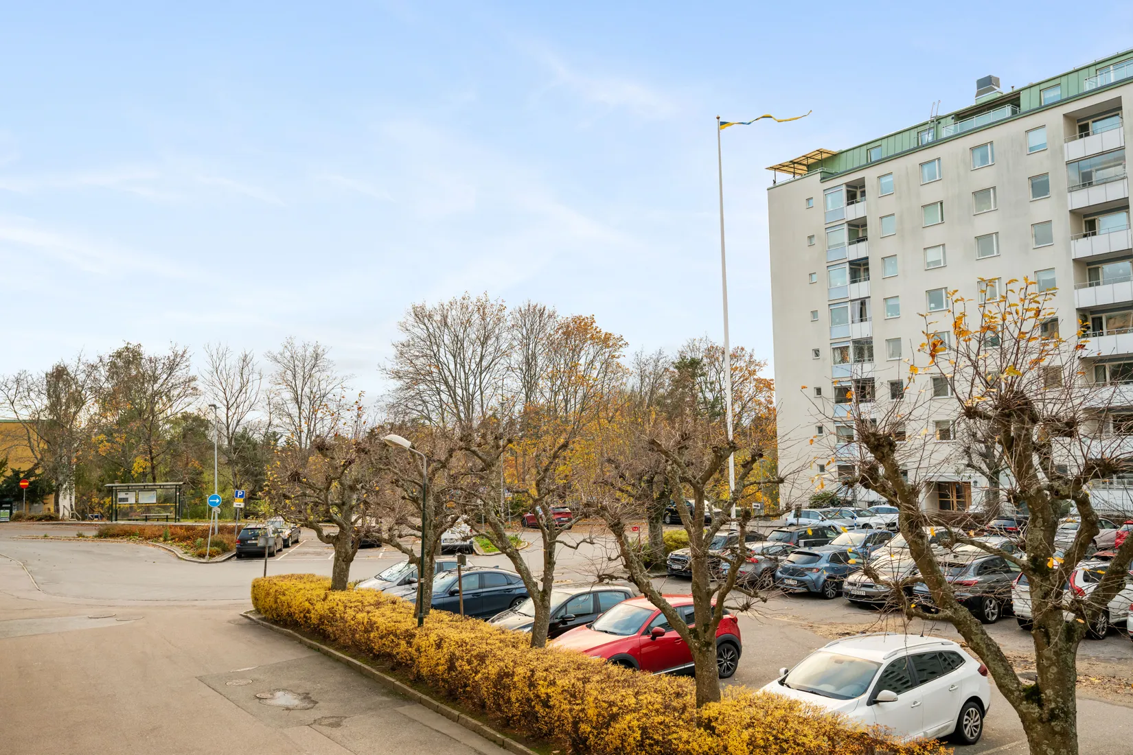 Bostadsrätt, Eskadervägen 38, Näsbypark, Täby