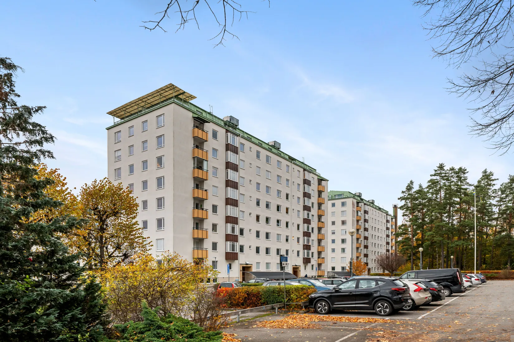 Bostadsrätt, Eskadervägen 38, Näsbypark, Täby