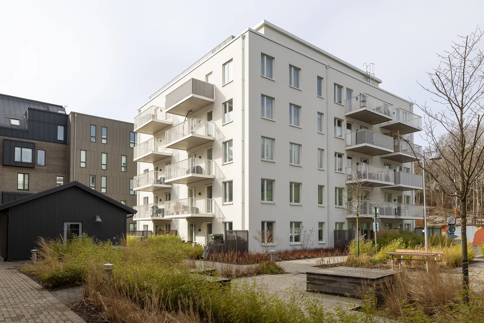 Bostadsrätt, Björklundavägen 8, Hovås, Göteborg