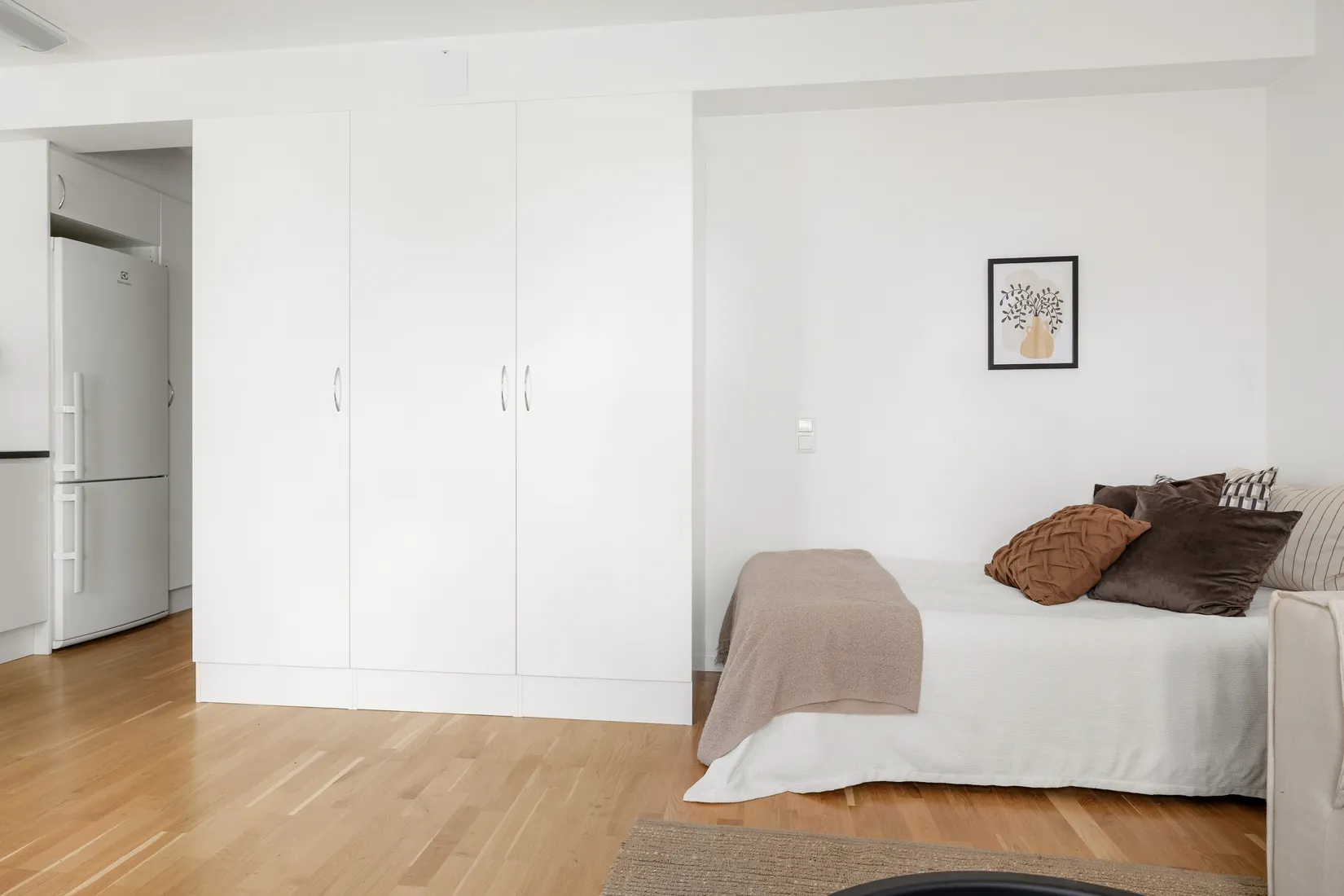 Bostadsrätt, Östra ringgatan 26, Centrum, Enköping