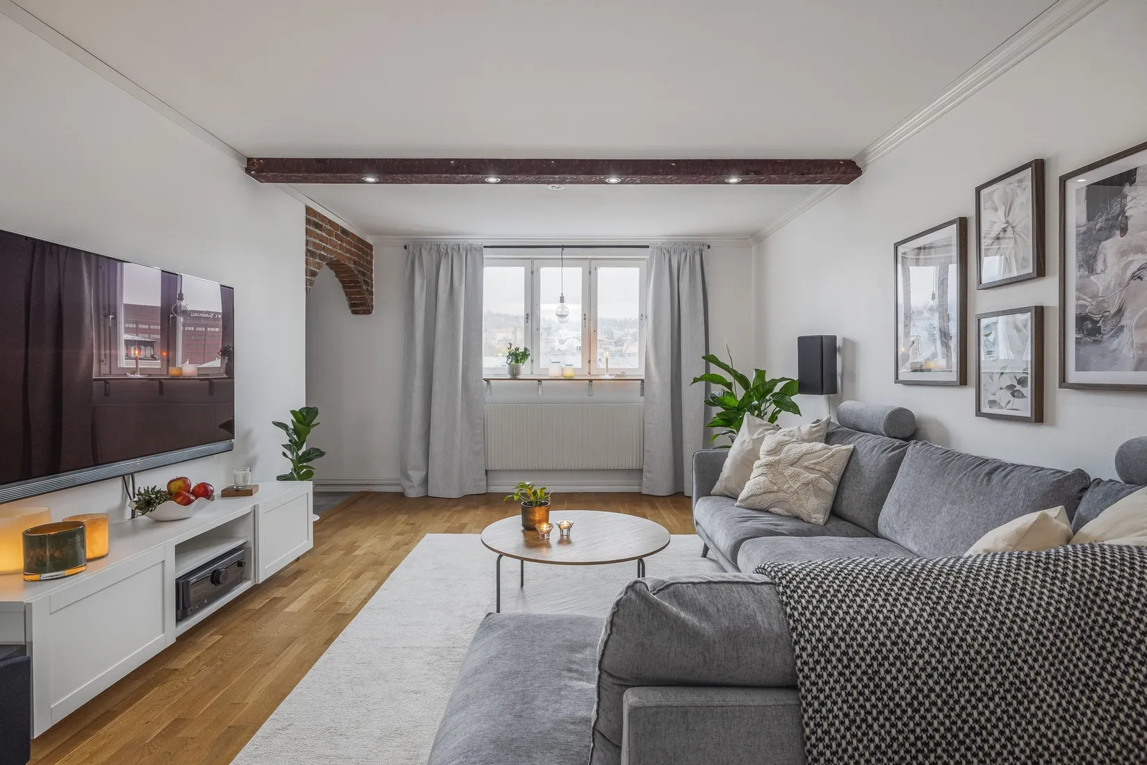 Bostadsrätt, Södra Järnvägsgatan 3, Centralt, Sundsvall