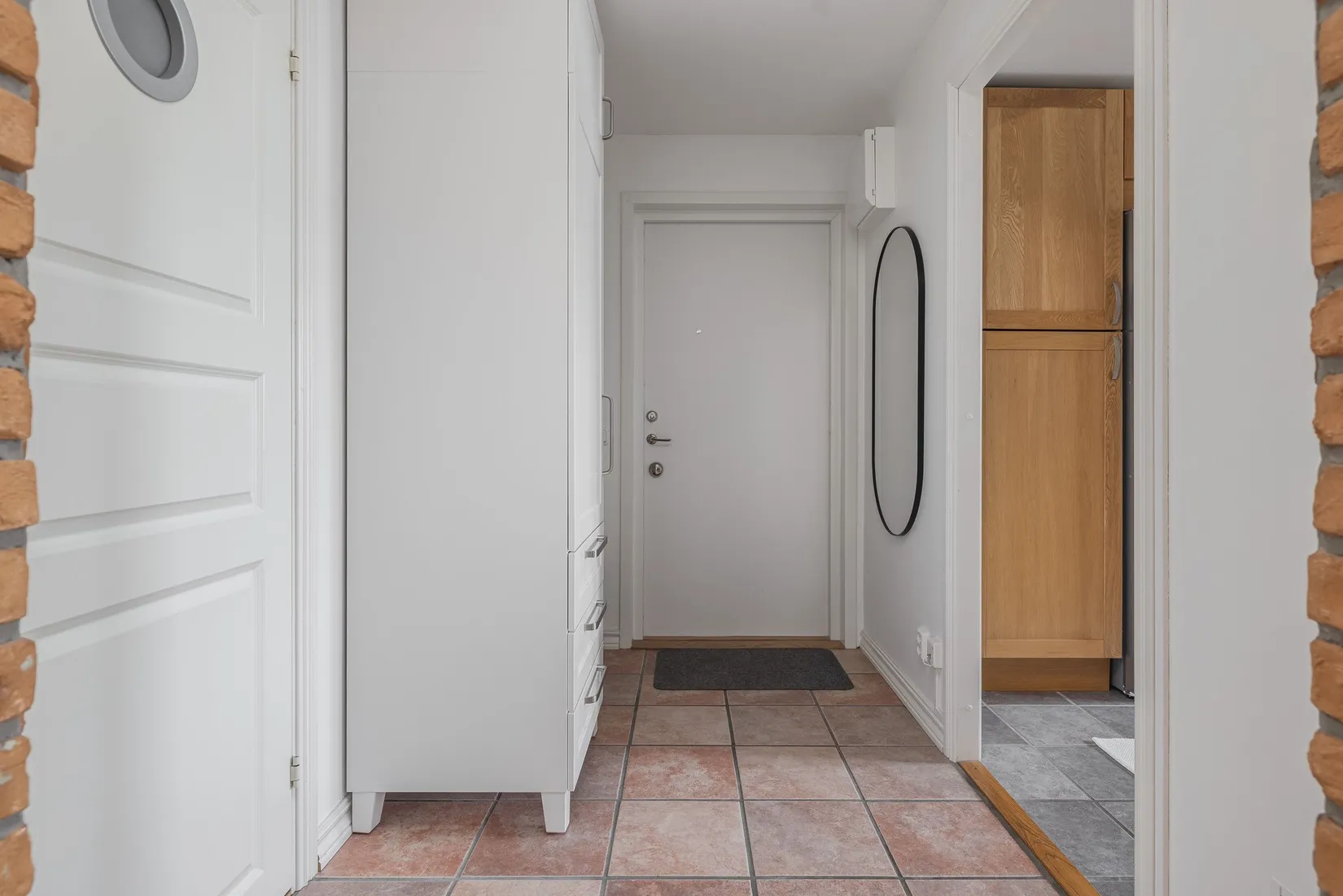 Bostadsrätt, Södra Järnvägsgatan 3, Centralt, Sundsvall