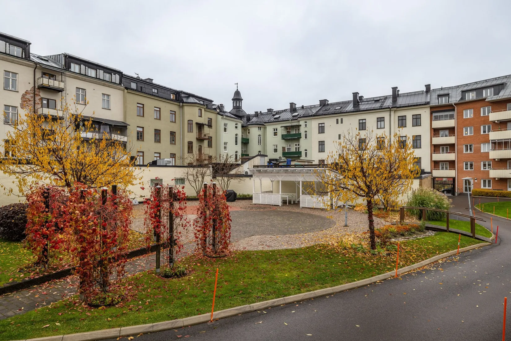 Bostadsrätt, Södra Järnvägsgatan 3, Centralt, Sundsvall