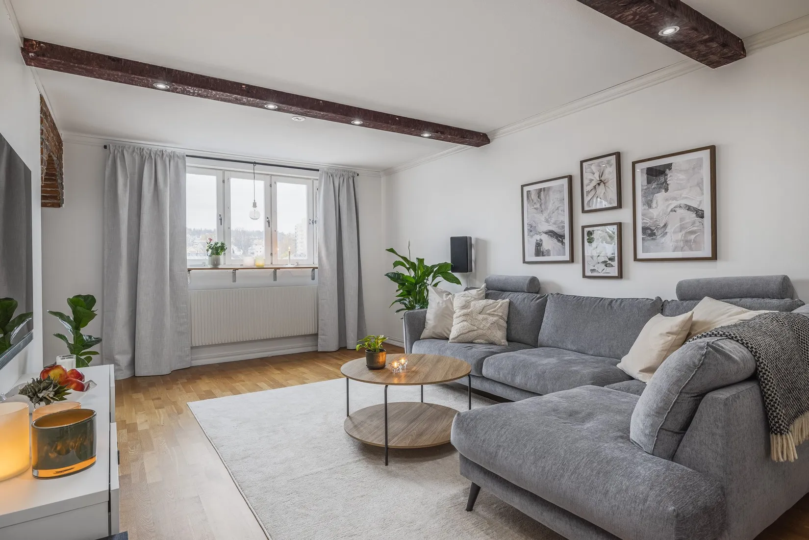 Bostadsrätt, Södra Järnvägsgatan 3, Centralt, Sundsvall