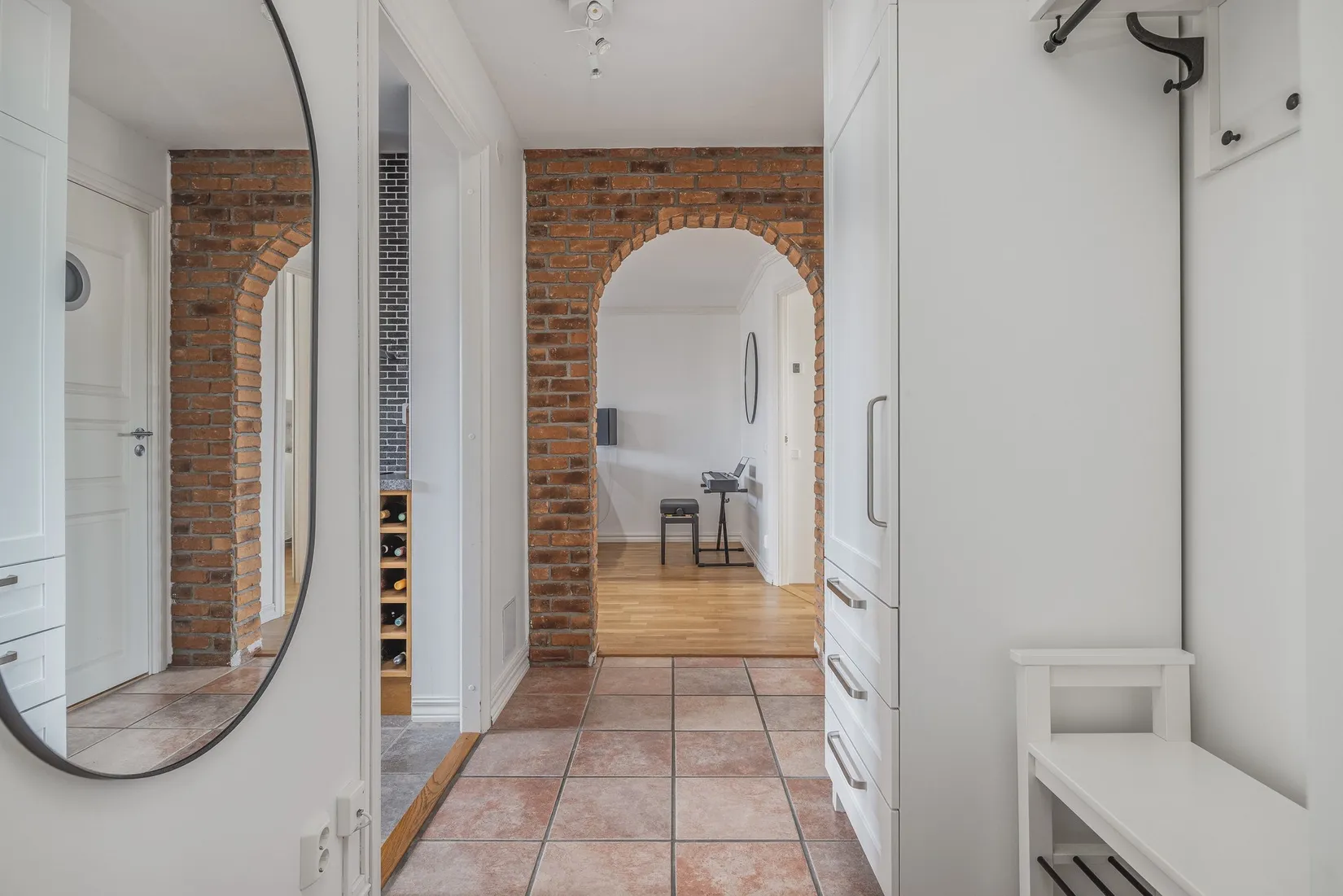 Bostadsrätt, Södra Järnvägsgatan 3, Centralt, Sundsvall