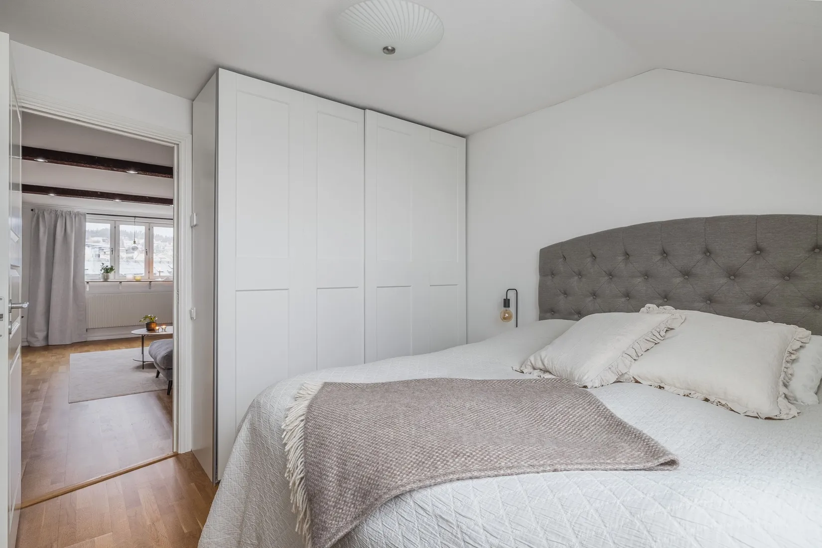 Bostadsrätt, Södra Järnvägsgatan 3, Centralt, Sundsvall