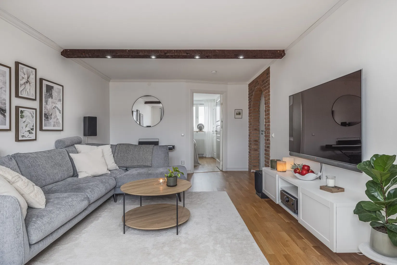 Bostadsrätt, Södra Järnvägsgatan 3, Centralt, Sundsvall