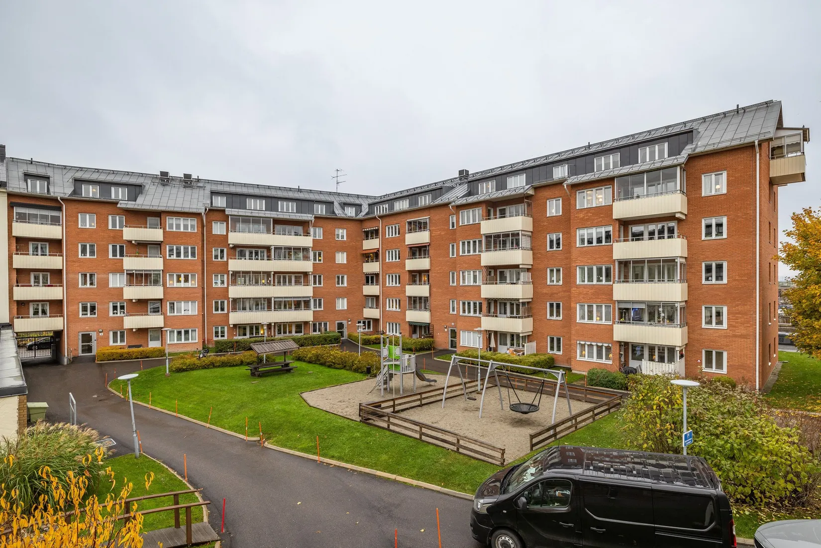 Bostadsrätt, Södra Järnvägsgatan 3, Centralt, Sundsvall
