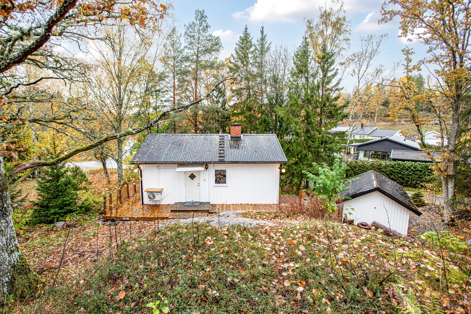 Fritidshus, Torsby sjöväg 20, Värmdö - Torsby, Värmdö