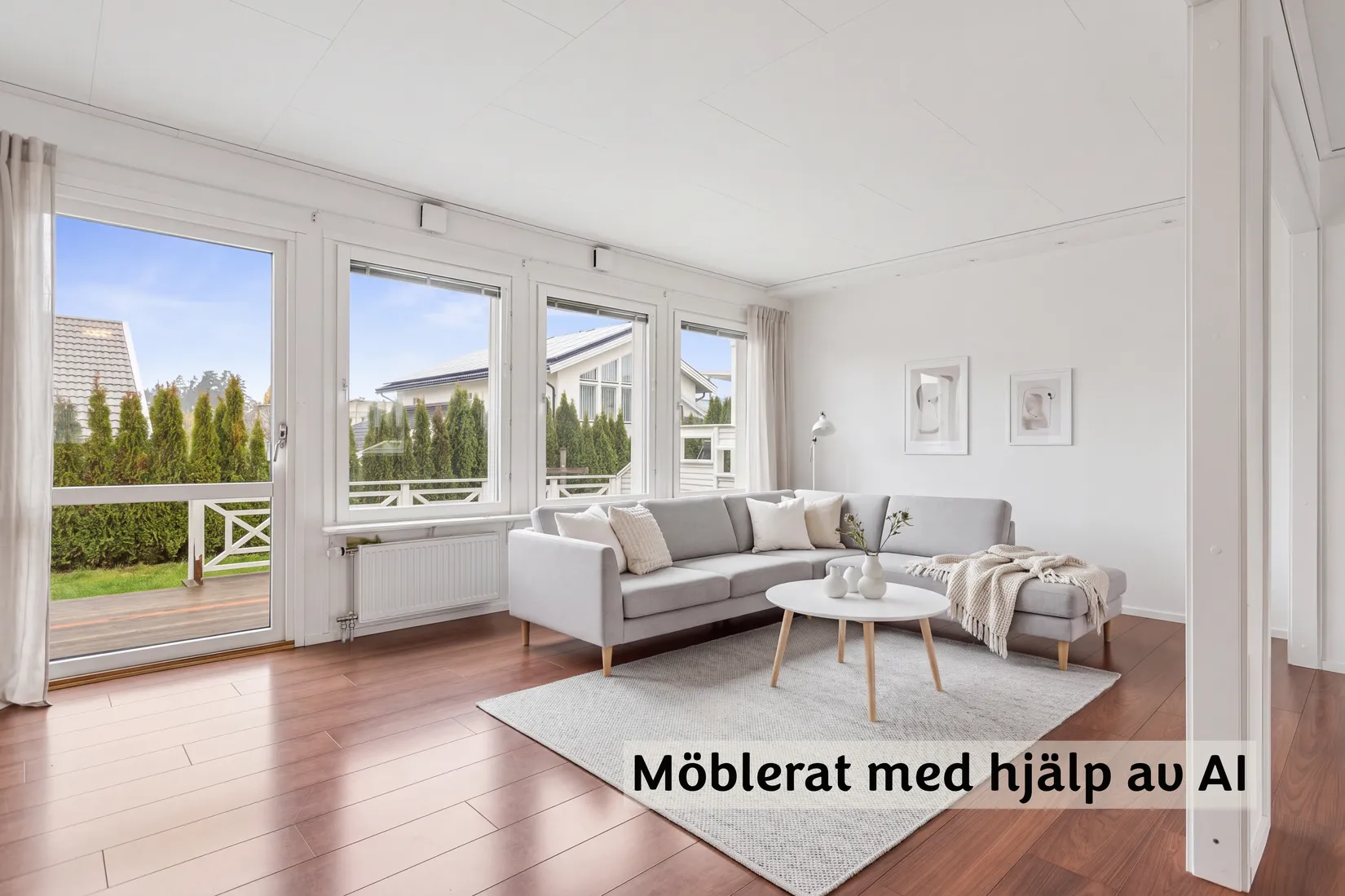 Villa, Gösta Frohms väg 10, Riksten - Tullinge, Botkyrka