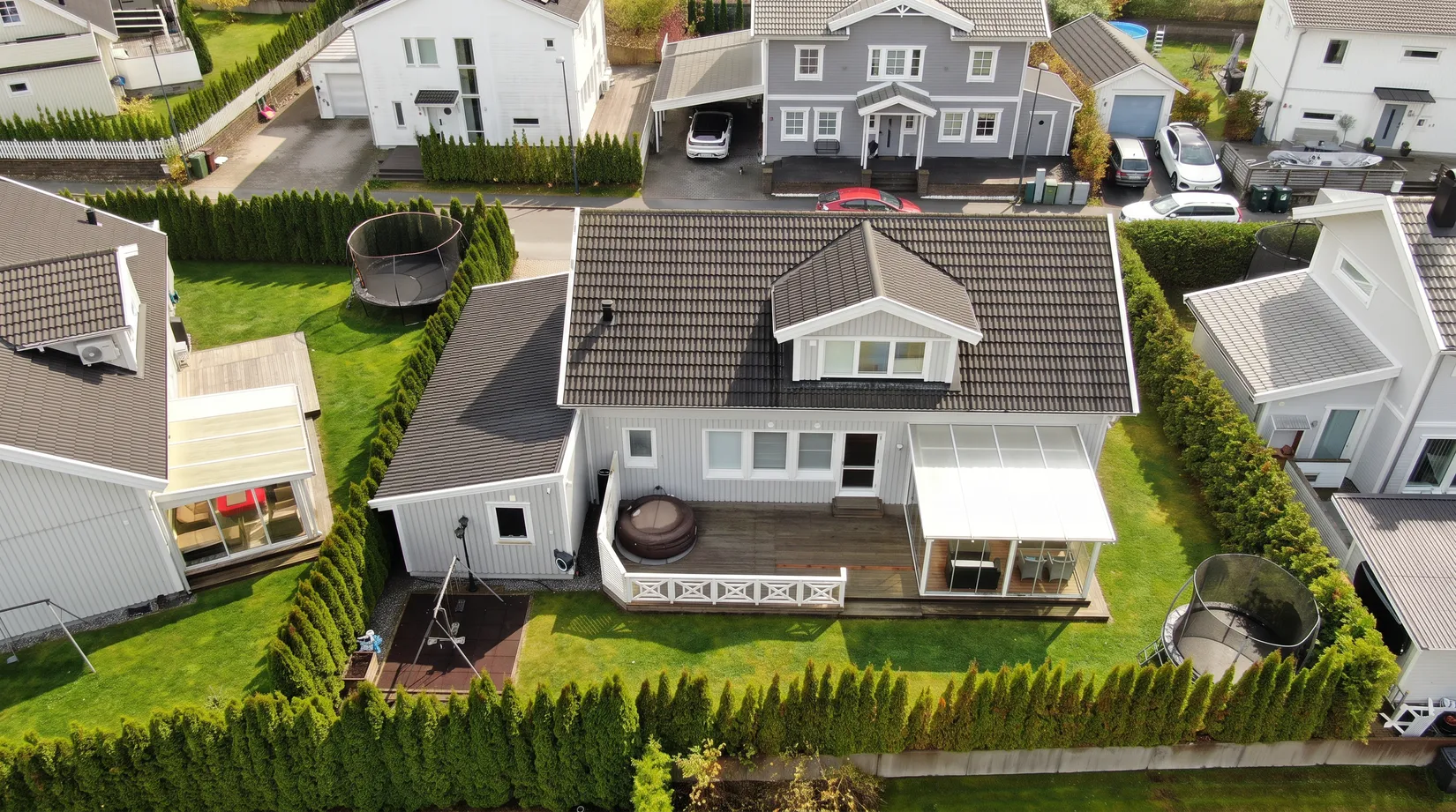 Villa, Gösta Frohms väg 10, Riksten - Tullinge, Botkyrka