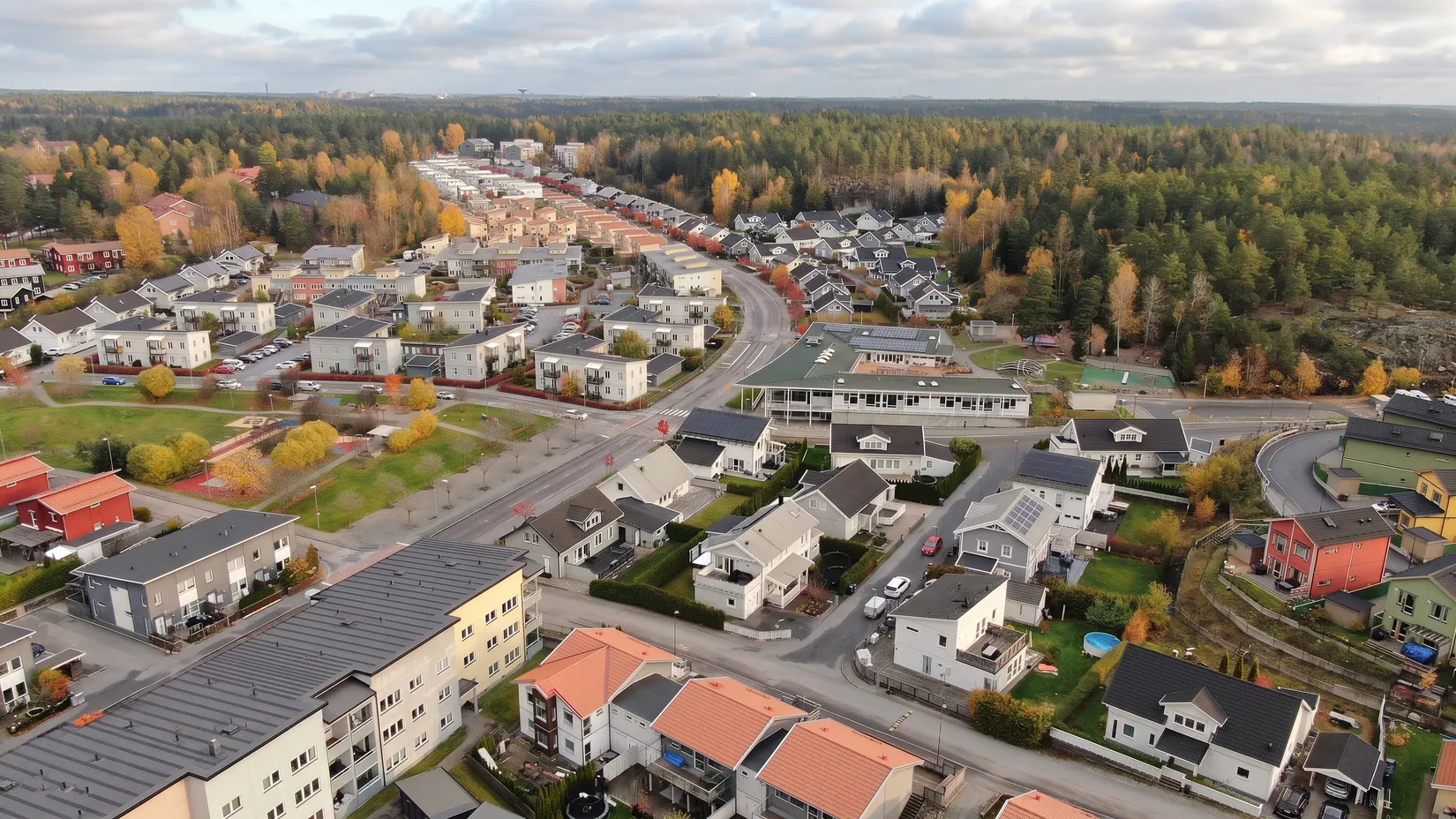 Villa, Gösta Frohms väg 10, Riksten - Tullinge, Botkyrka
