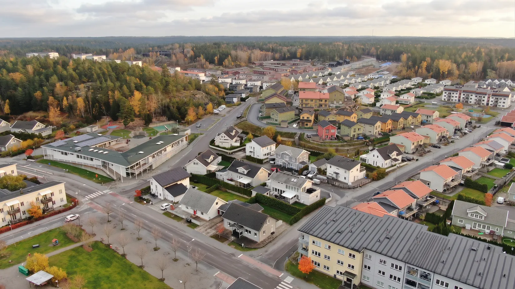 Villa, Gösta Frohms väg 10, Riksten - Tullinge, Botkyrka