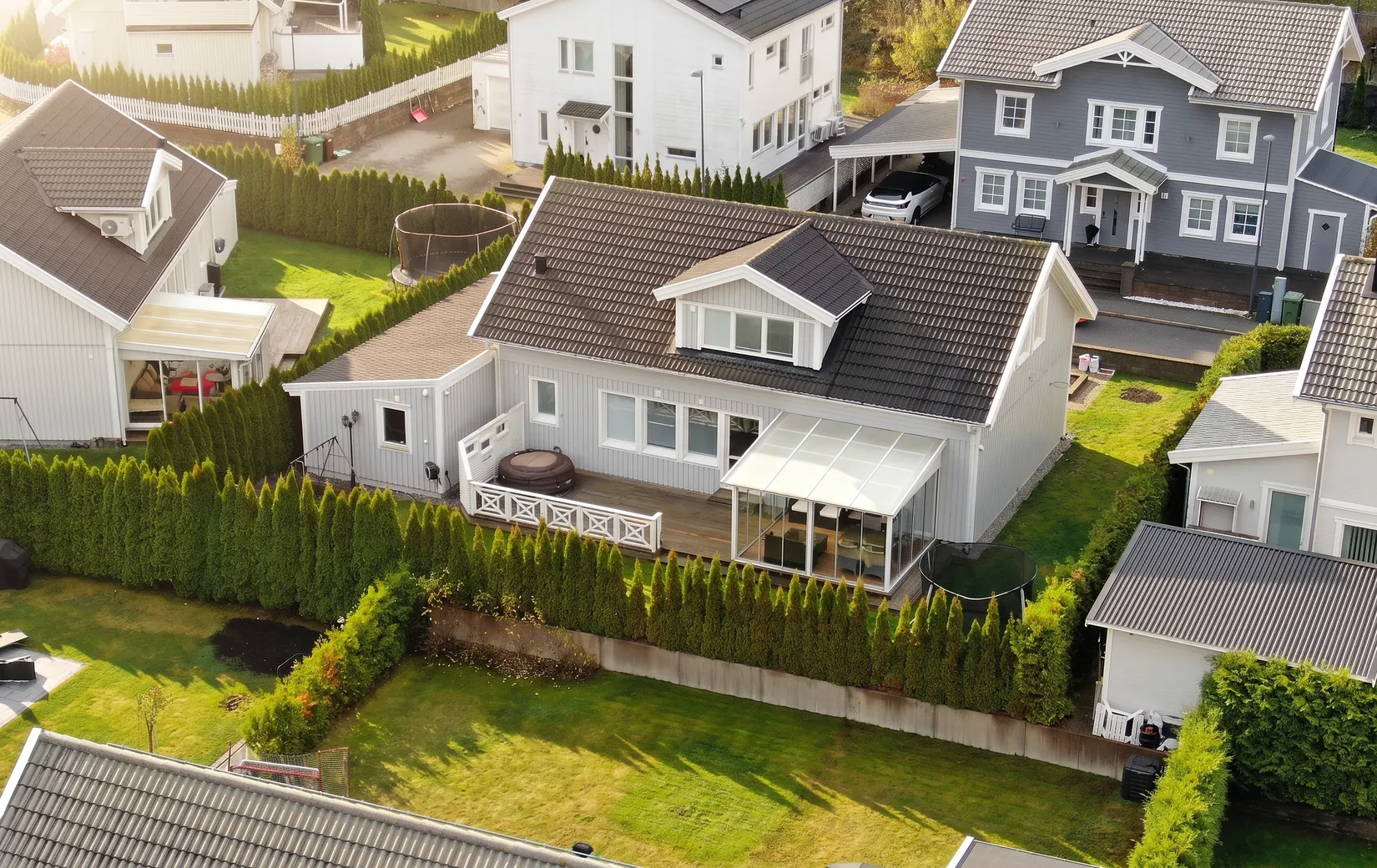 Villa, Gösta Frohms väg 10, Riksten - Tullinge, Botkyrka