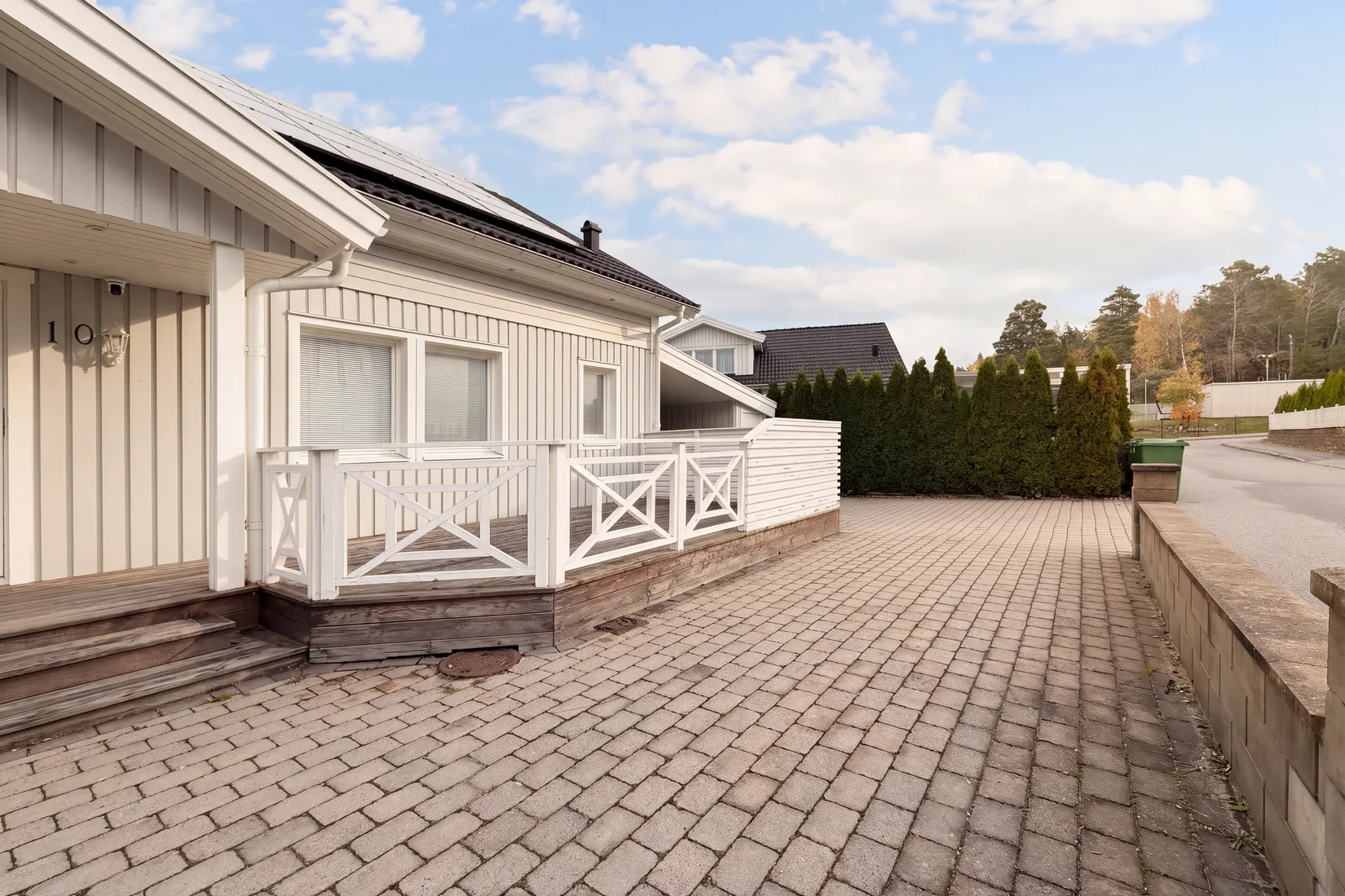 Villa, Gösta Frohms väg 10, Riksten - Tullinge, Botkyrka