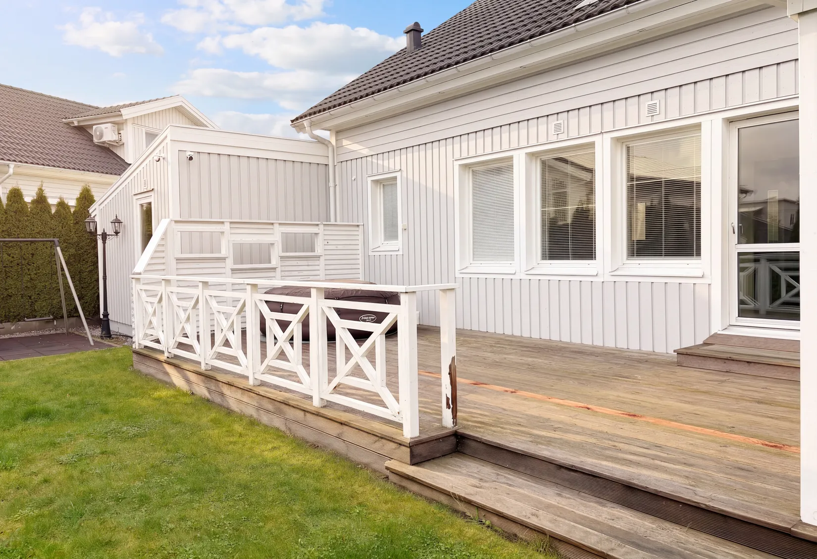 Villa, Gösta Frohms väg 10, Riksten - Tullinge, Botkyrka
