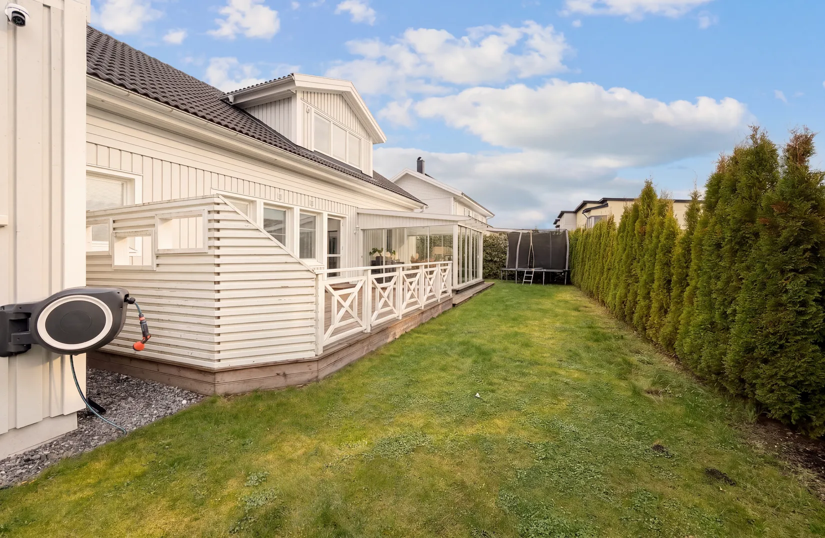 Villa, Gösta Frohms väg 10, Riksten - Tullinge, Botkyrka