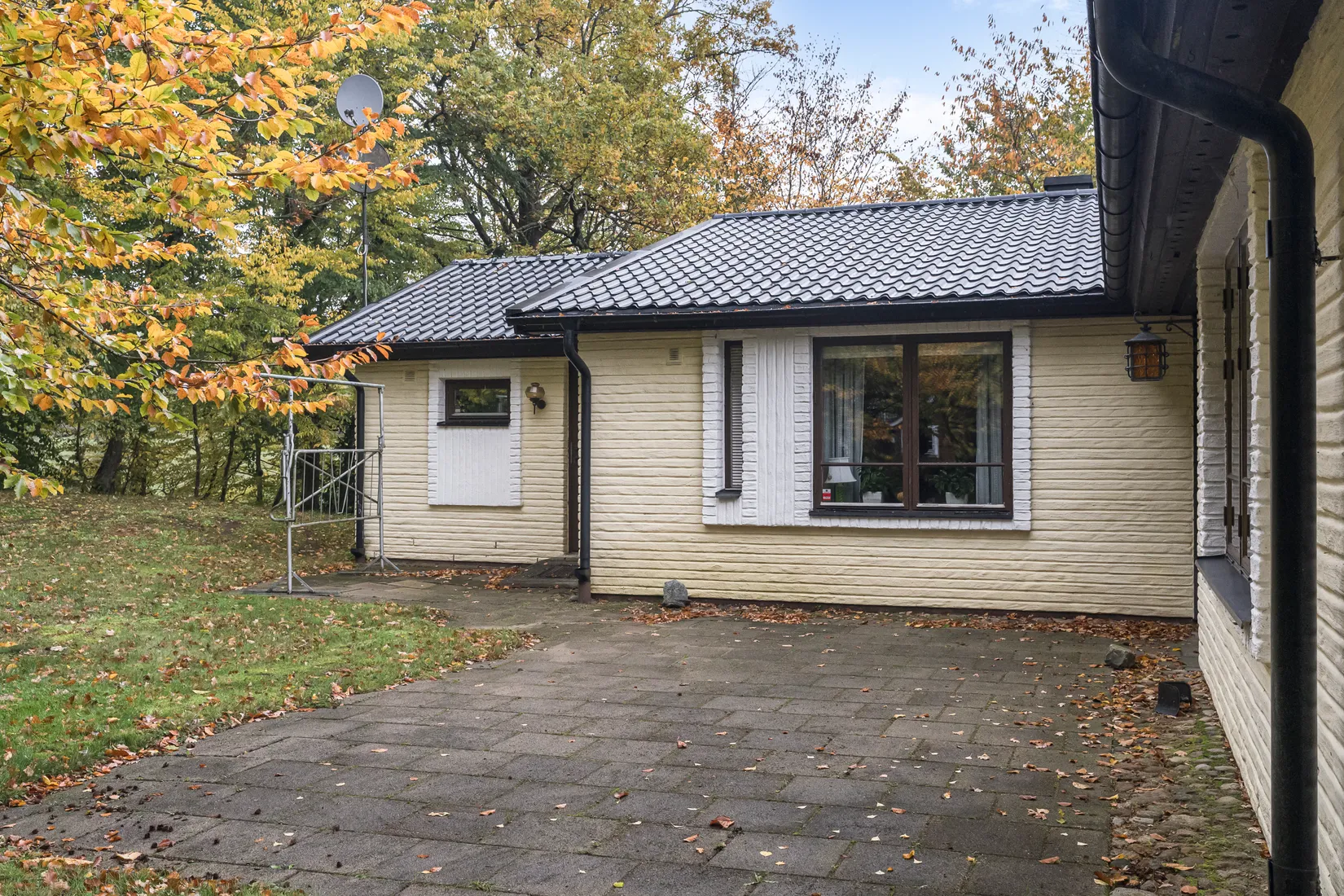 Villa, Stockebodavägen 13, Rörum, Simrishamn