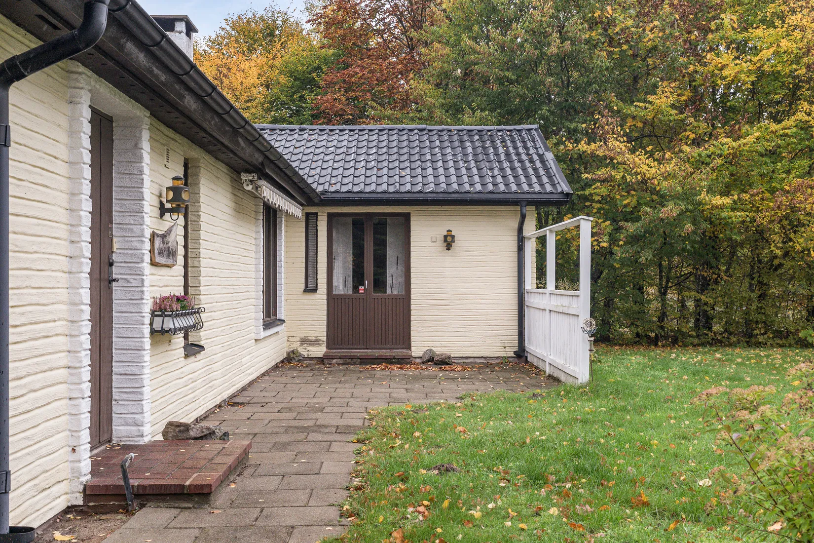 Villa, Stockebodavägen 13, Rörum, Simrishamn