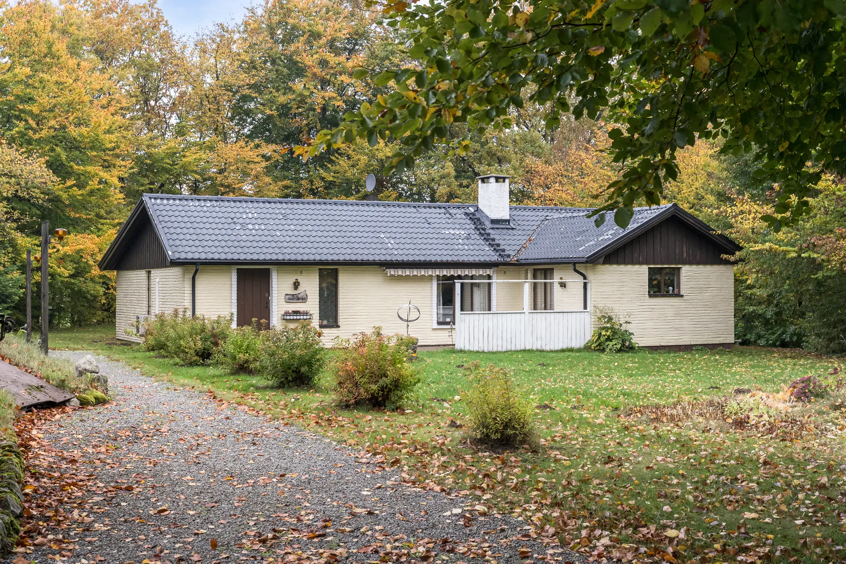 Villa, Stockebodavägen 13, Rörum, Simrishamn