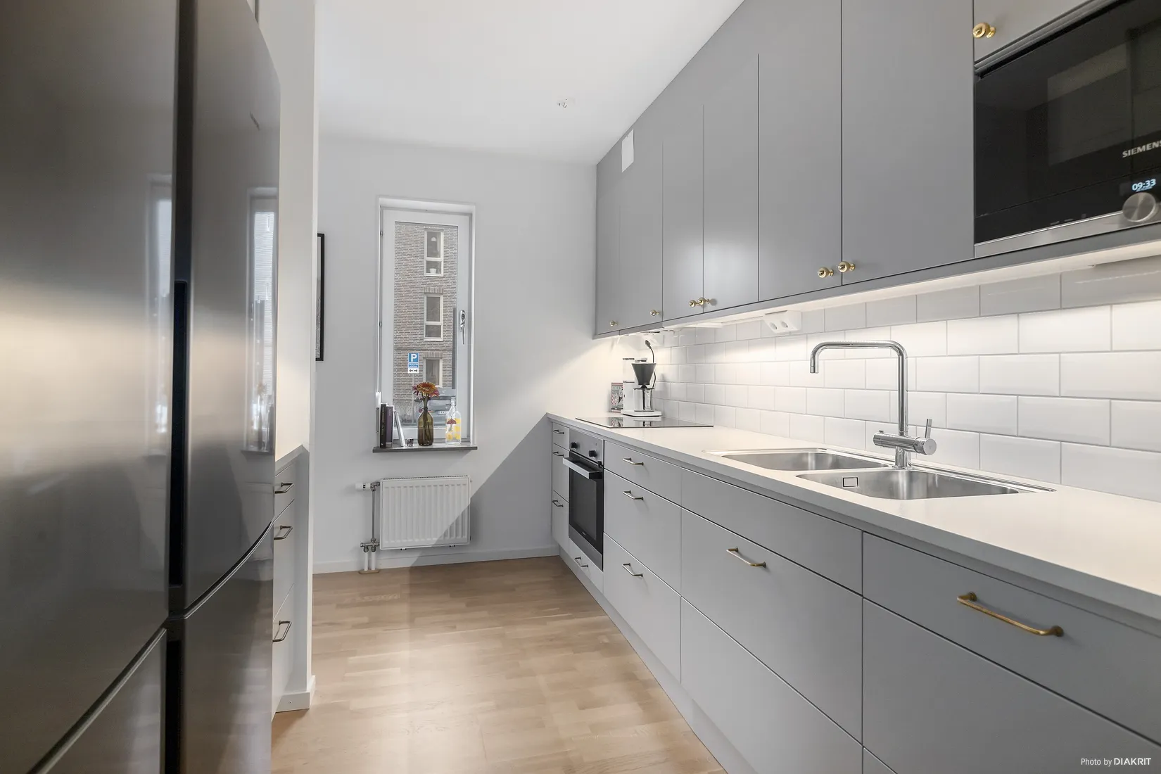 Bostadsrätt, Södra Grev Rosengatan 58A, Centralt / Slussen, Örebro