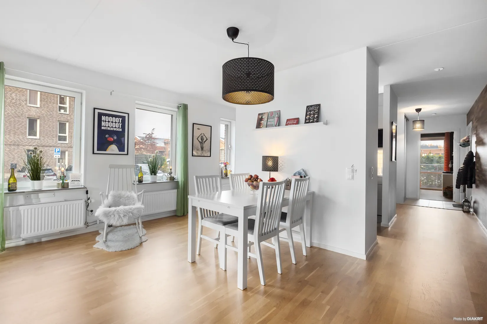 Bostadsrätt, Södra Grev Rosengatan 58A, Centralt / Slussen, Örebro