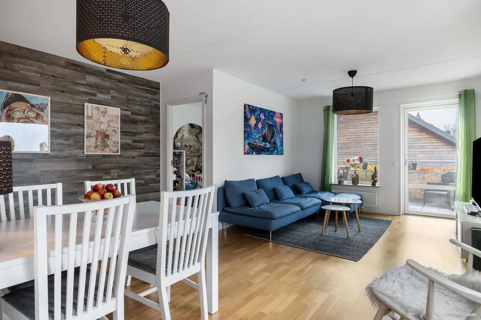 Bostadsrätt, Södra Grev Rosengatan 58A, Centralt / Slussen, Örebro