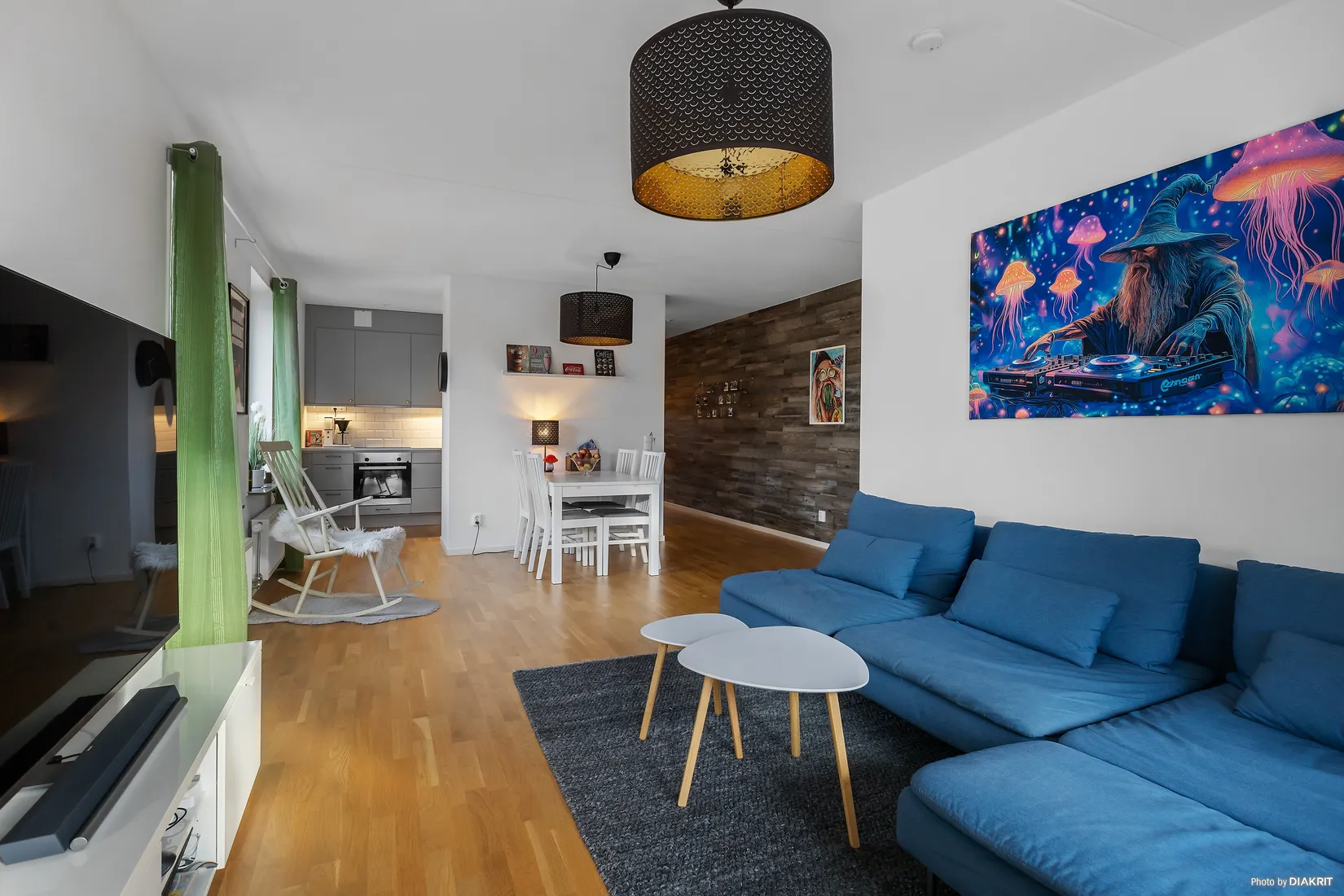 Bostadsrätt, Södra Grev Rosengatan 58A, Centralt / Slussen, Örebro