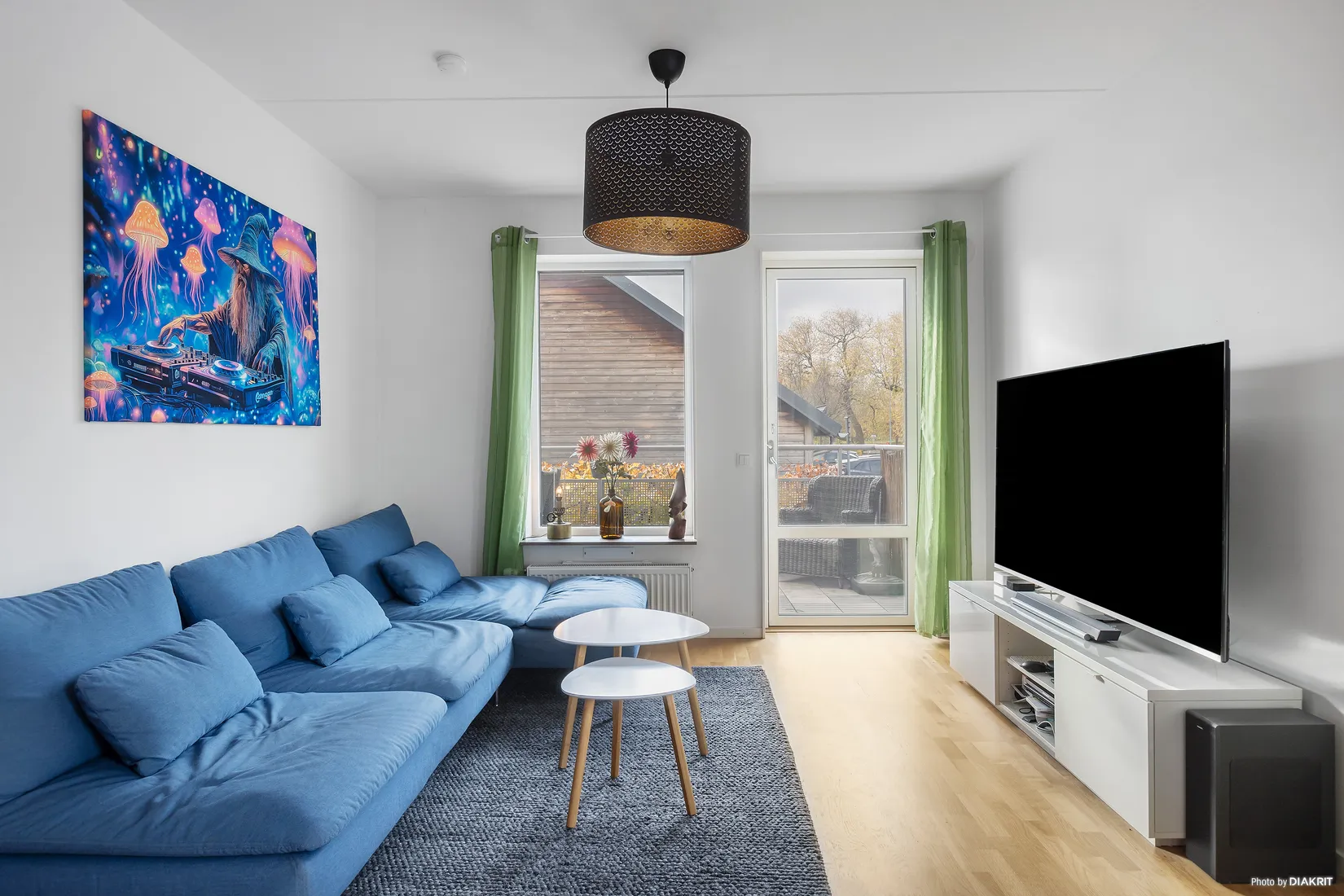 Bostadsrätt, Södra Grev Rosengatan 58A, Centralt / Slussen, Örebro
