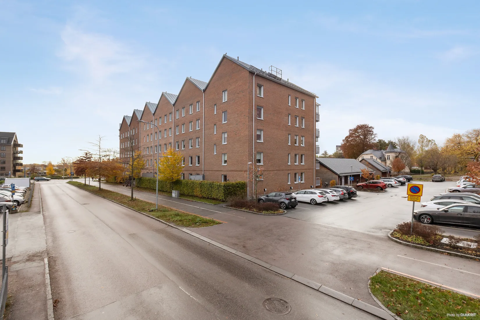 Bostadsrätt, Södra Grev Rosengatan 58A, Centralt / Slussen, Örebro