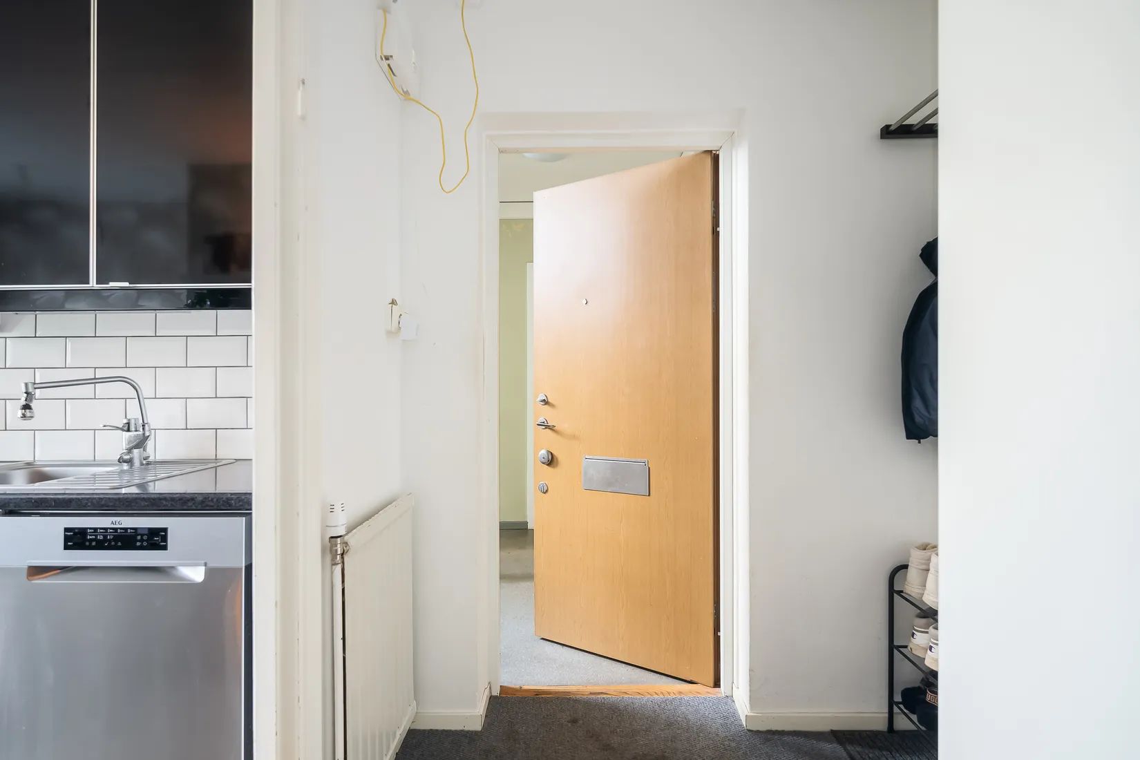 Bostadsrätt, Ribbyvägen 6, Ribby, Haninge
