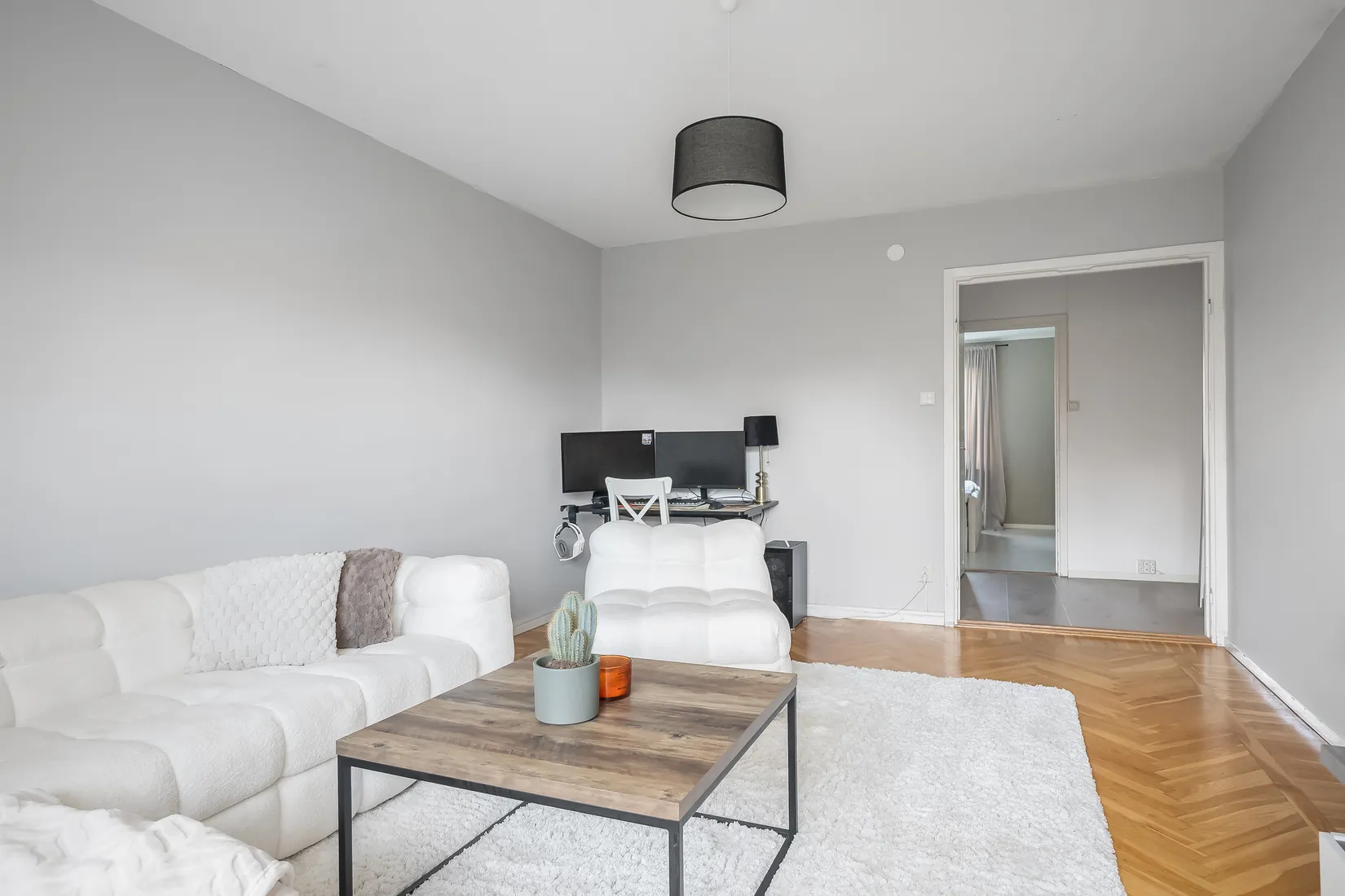Bostadsrätt, Ribbyvägen 6, Ribby, Haninge