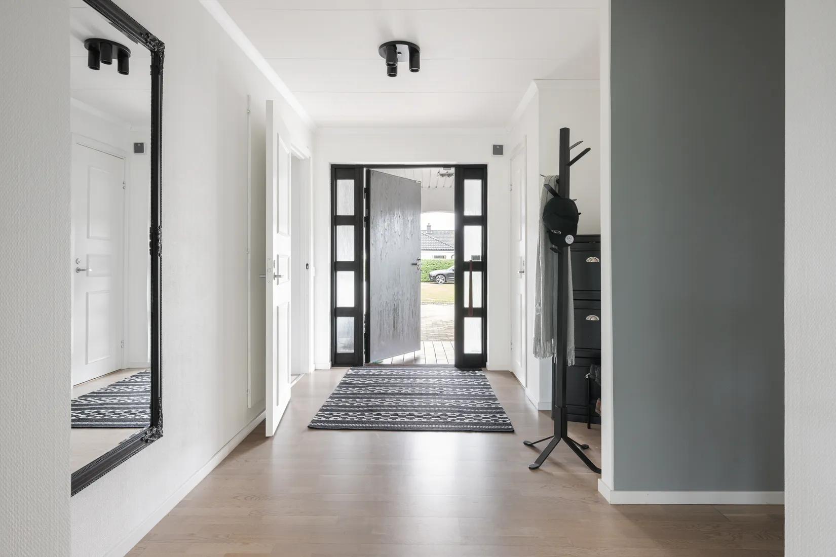 Villa, Enbärsvägen 5, Vejbystrand, Ängelholm