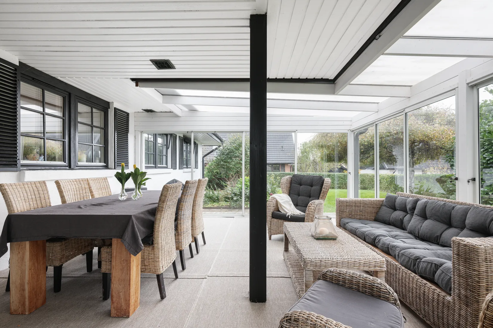 Villa, Enbärsvägen 5, Vejbystrand, Ängelholm