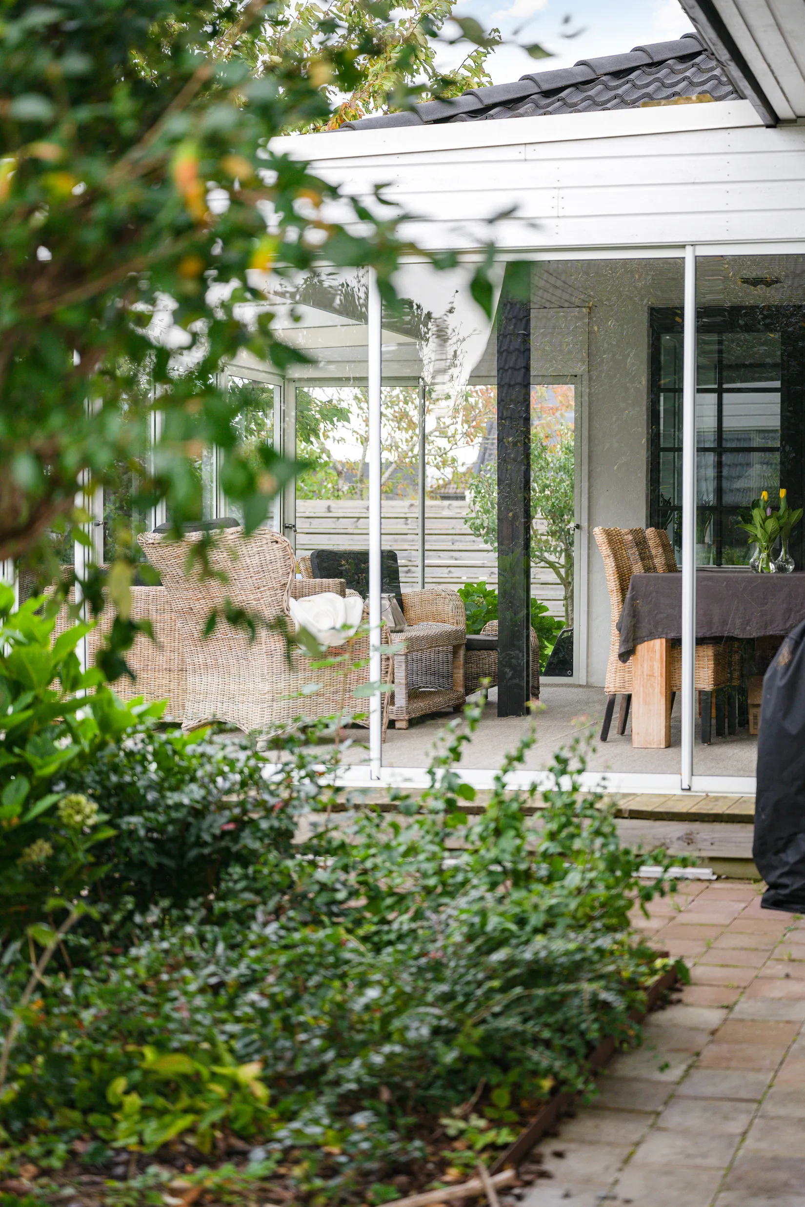 Villa, Enbärsvägen 5, Vejbystrand, Ängelholm